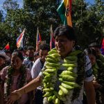 Evo Morales, Barred from Bolivia’s Election, Urges Null Votes