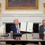 Armenia and Azerbaijan sign Trump-brokered peace declaration