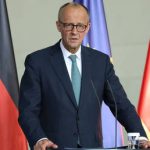 Germany suspends arms supplies to Israel over Gaza