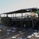 More Than 70 Afghans Returning From Iran Die in Fiery Bus Crash