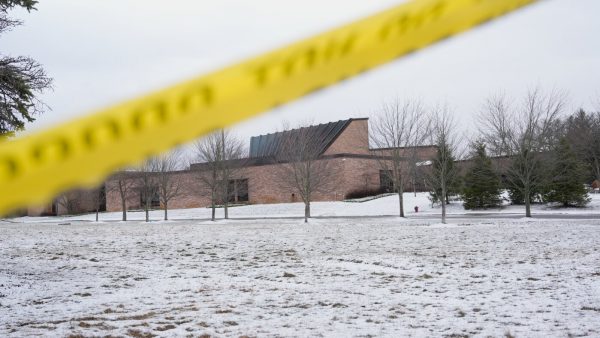 Synagogue Plot Foiled