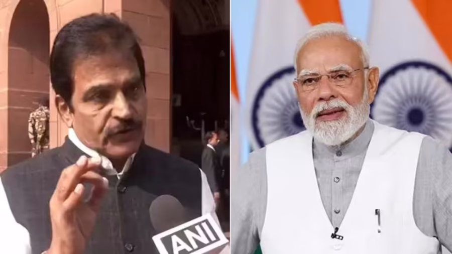 ‘Blatant abuse of power’: Cong moves privilege notice against PM Modi over nation address