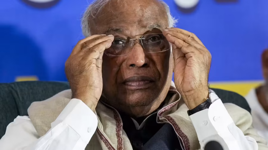 ‘I never said PM a terrorist’: Kharge clarifies remark; BJP calls Cong chief ‘frustrated’