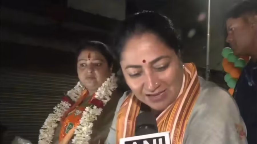 ‘TMC goons switched off lights during BJP roadshow’: Delhi CM Rekha Gupta