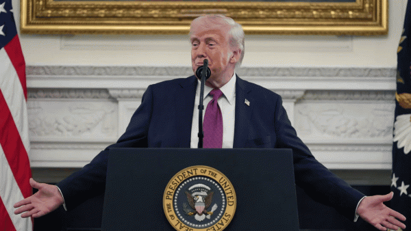Trump Extends Ceasefire