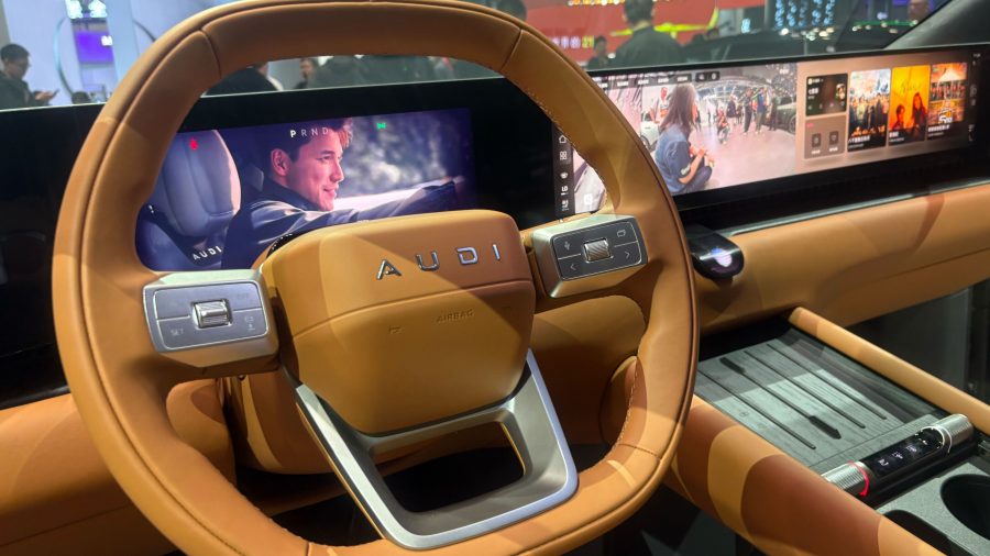 Alibaba’s Qwen AI Transforms In-Car Experience with Voice-Activated Convenience