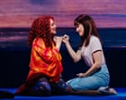 Beaches review – 80s weepie makes for soggy Broadway musical