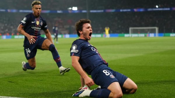 PSG Beats Bayern
