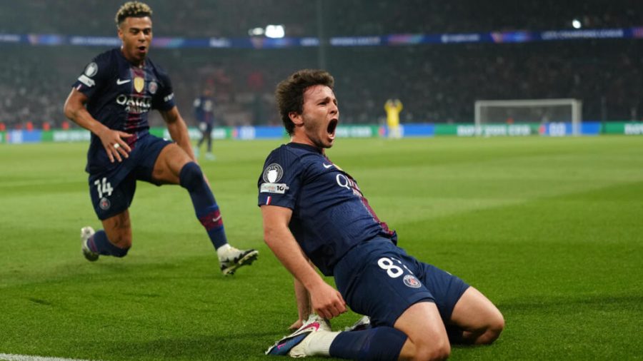 PSG Beats Bayern