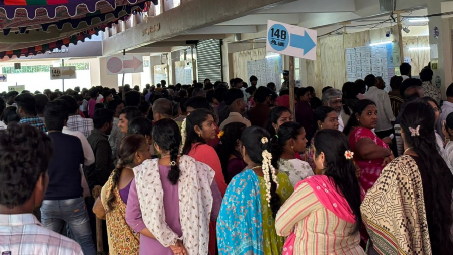 Chennai Elections: High Turnout Percentage Masks Decline in Voter Numbers