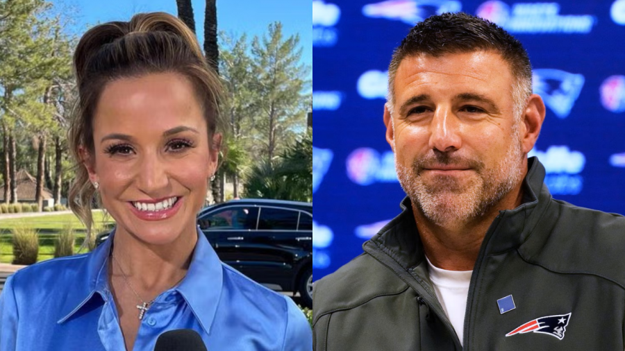 Dianna Russini Deletes Shared Playlist as Mike Vrabel Distances from Scandal