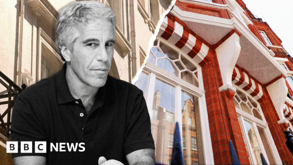 Epstein Abuse Claims