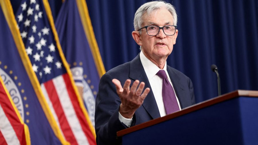 Fed Holds Rates