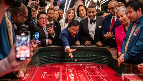 NYC Casino Opens