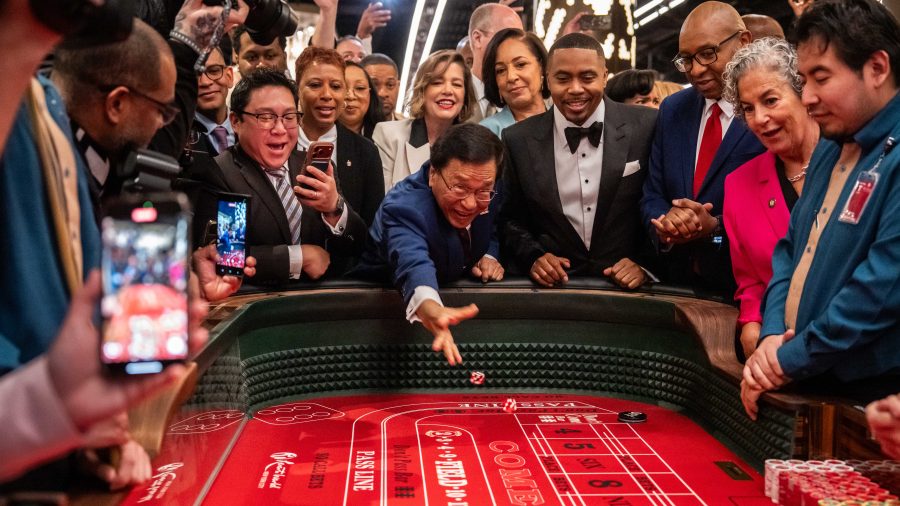 NYC Casino Opens