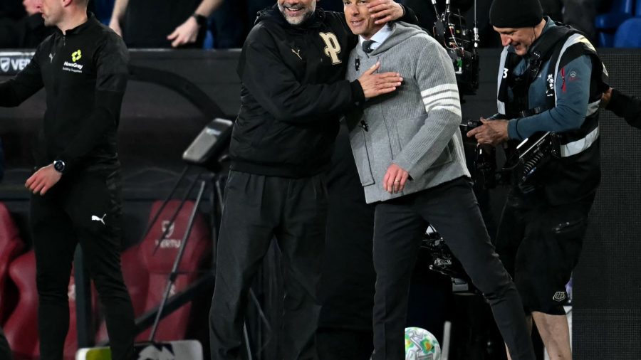 Five games to go: The Premier League’s unpredictable season turns again