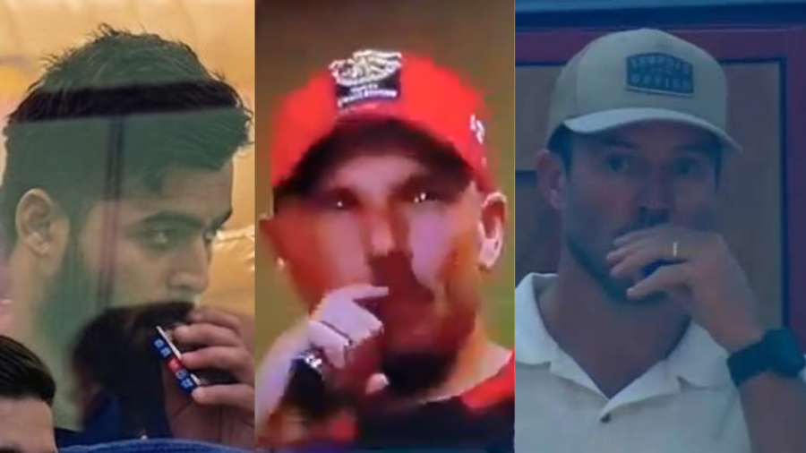 Vaping Scandal Hits IPL