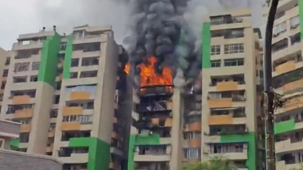 Ghaziabad Blaze