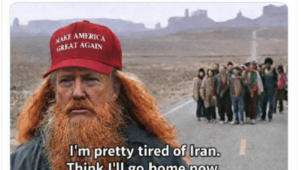 Iran’s Meme Diplomacy