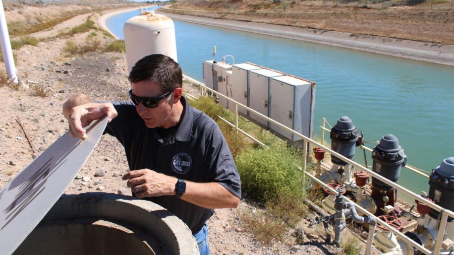 How a Vulnerable City is Adapting to the Colorado River Crisis