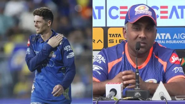 IPL Concussion Row