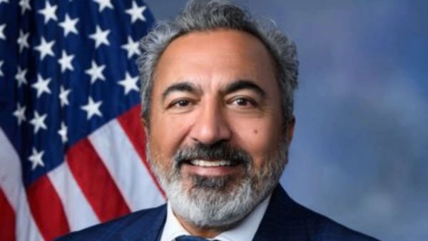 Indian-Origin US Congressman Condemns Trump’s Anti-India Remarks
