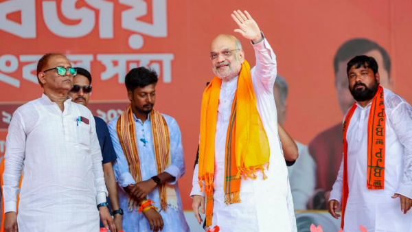 Amit Shah’s Viral Reply