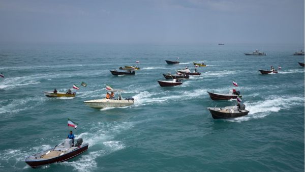 US-Iran Tensions Rise