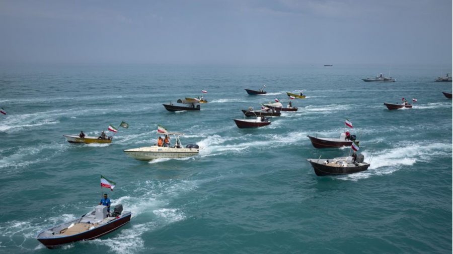 US-Iran Tensions Rise