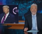 Jon Stewart on Trump’s strategy in Iran: ‘Malignant narcissism and impulsivity’