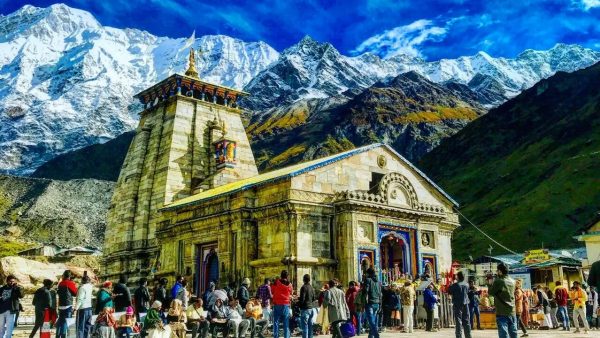 Kedarnath Chaos