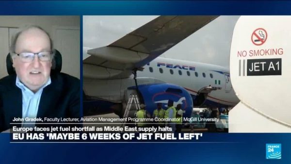 Aviation Fuel Shortage Threatens Summer Travel: Experts Warn of Flight Cancellations
