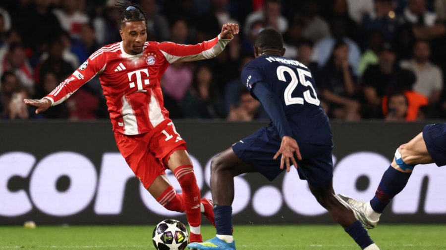 PSG Beats Bayern 5-4