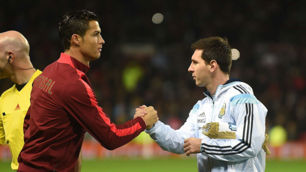 Ronaldo’s Final Goals