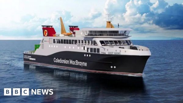Ferry Bid Blocked