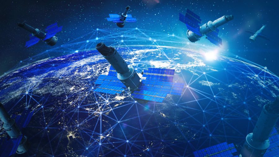 Space ETFs Blast Off