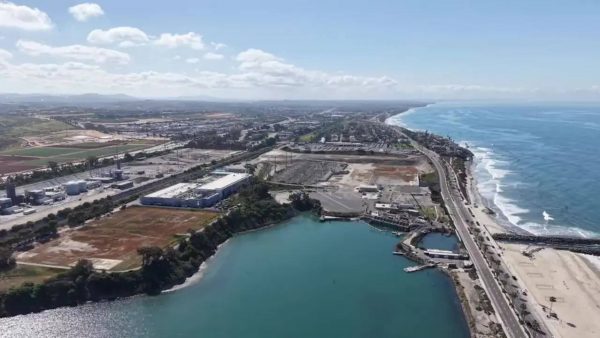 City’s Water Boom