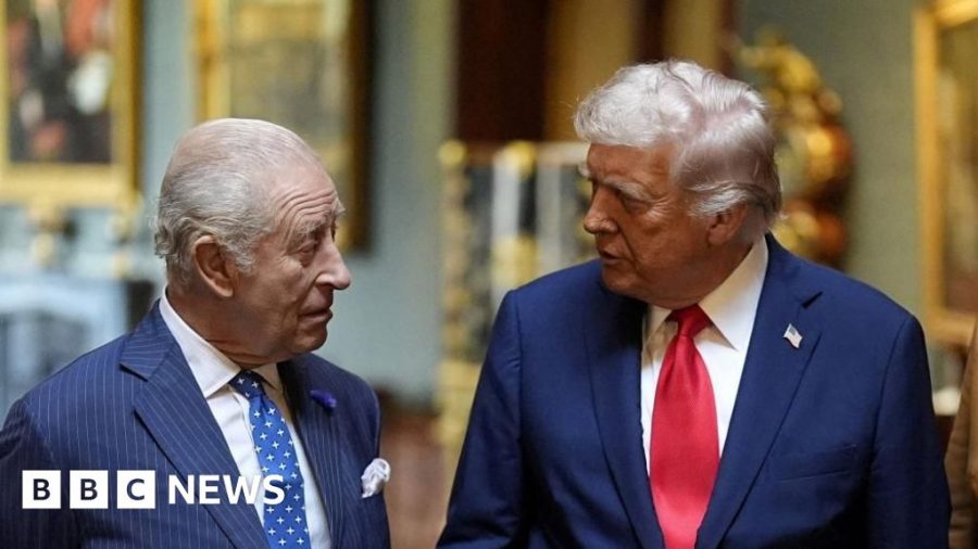 Trump Discusses Potential Impact of King’s Visit on UK Relations