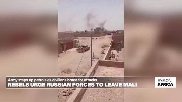 Mali Junta Under Threat