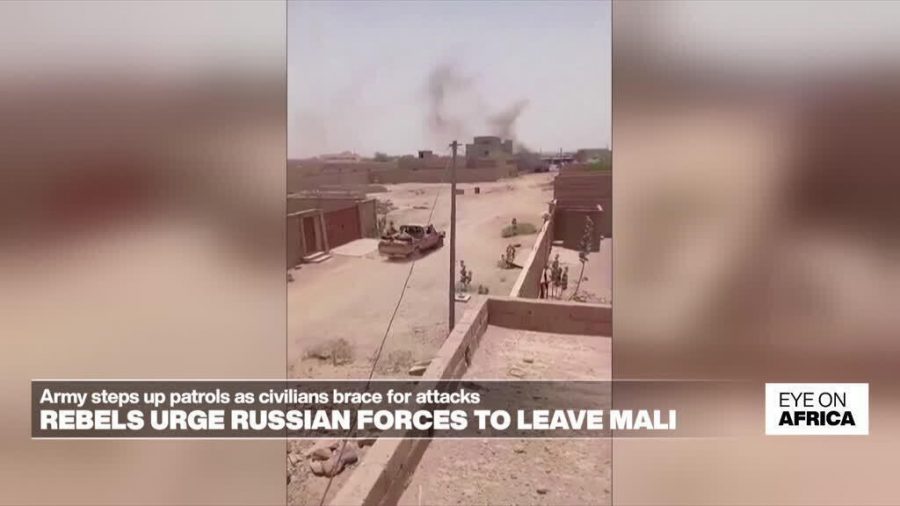 Mali Junta Under Threat
