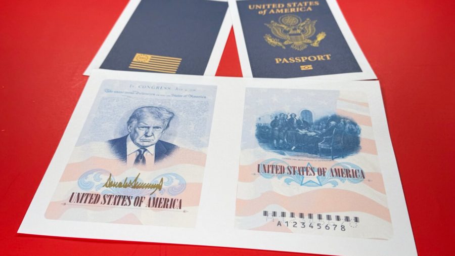 Trump Passports