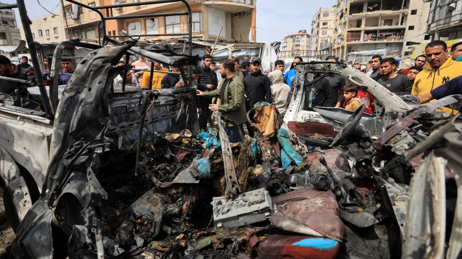 UK to end project tracking potential Israeli violations: Report