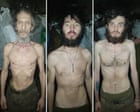 Ukrainian soldiers left emaciated on frontline from lack of food and water