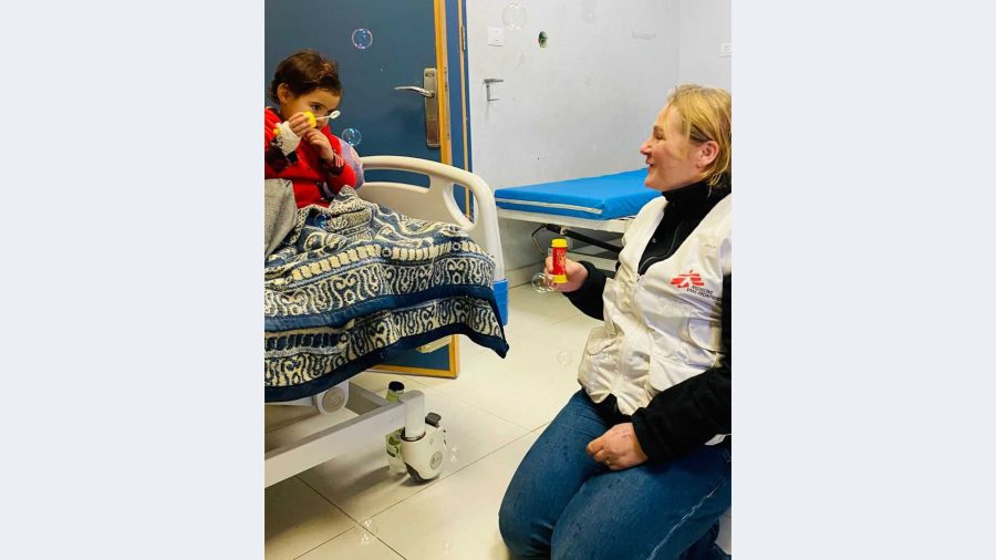 ‘Silent suffering’: Why children in Gaza are losing their ability to speak