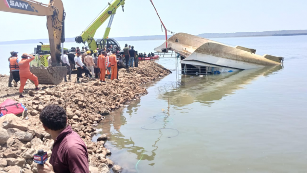Tragic Bargi Dam Cruise Disaster Claims 11 Lives Amid Ignored Warnings