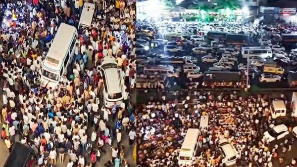 Pune Protests Erupt Over Rape-Murder of Three-Year-Old Girl