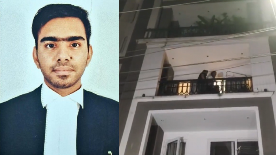Tragic Loss: Young Delhi Judge Aman Sharma Found Dead at Home