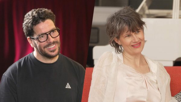Exploring Parisian Culture with Redouane Bougheraba and Camille