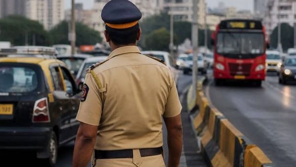 Mumbai ACP Arrested for Allegedly Exposing Himself to Minor