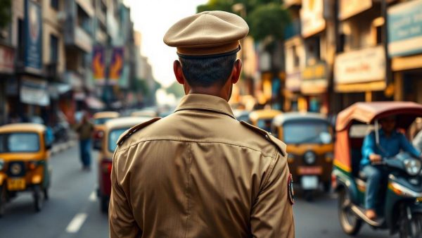 Mumbai Police Officer Arrested for Indecent Exposure to 9-Year-Old Girl